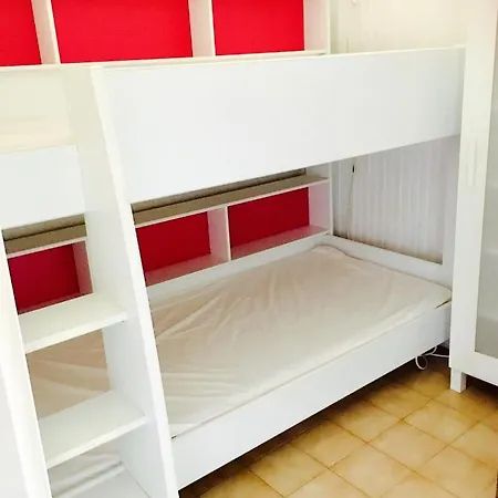 Appartamento Studio De Standing Avec Loggia Et Terrasse Calvi (Corsica)