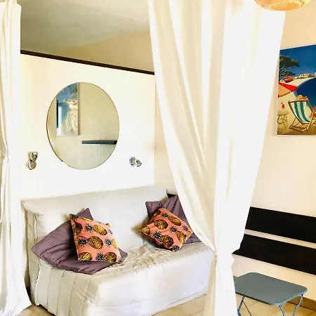 Appartamento Studio De Standing Avec Loggia Et Terrasse Calvi (Corsica)