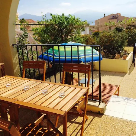 Studio De Standing Avec Loggia Et Terrasse