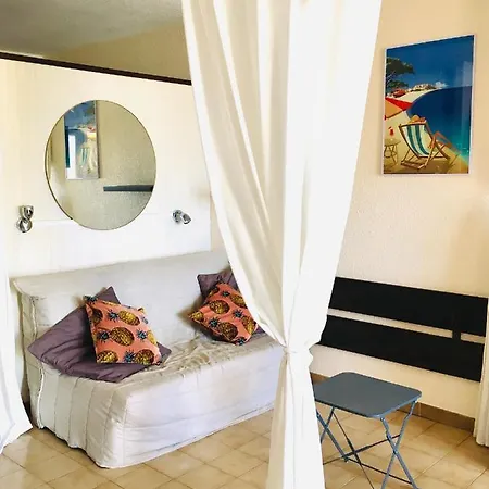 Studio De Standing Avec Loggia Et Terrasse *